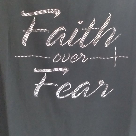 Plus size tshirt - Picture 2 of 2